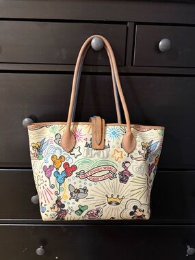 Disney tote